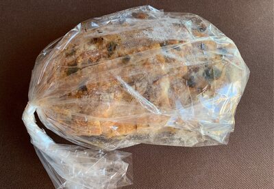 Pain aux raisins 500g long