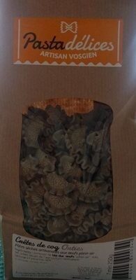 Crêtes de coq orties