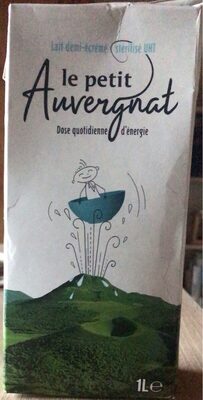 Le petit auvernat front packaging