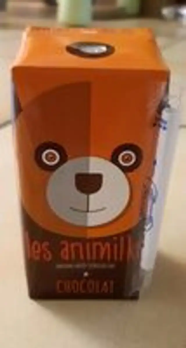 Les animilks choco France