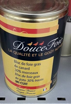 Foie gras