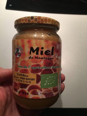 Miel de montagne