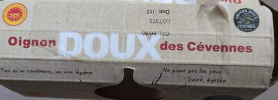 Oignon doux des Cévennes