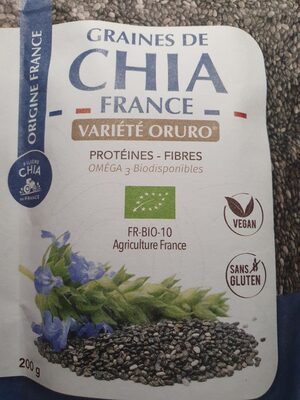 Graines de Chia