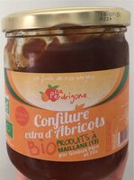 Confiture extra d’Abricots