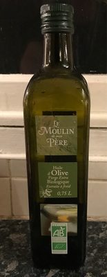 Huile d'olive vierge extra bio