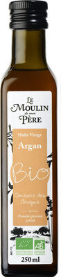 Huile Argan
