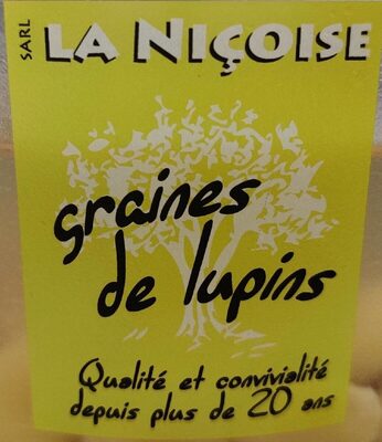 Graine de lupins