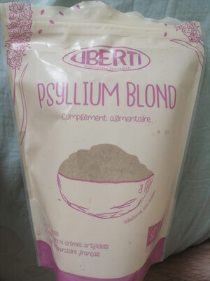 Téguments de psyllium blond bio