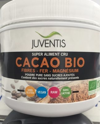 Cacao bio