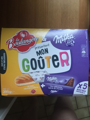 Mon goûter