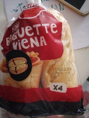 Mini Baguette Viena