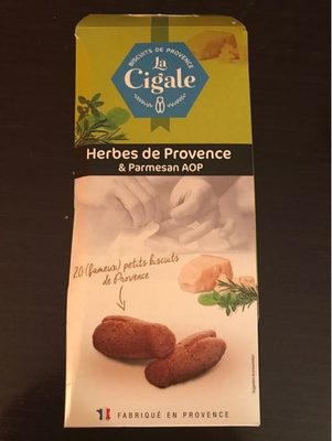 Biscuits De Provence