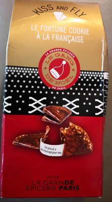 Le Fortune Cookie à La Française,Biscuit Nature