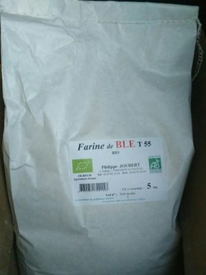 Farine de Blé T55