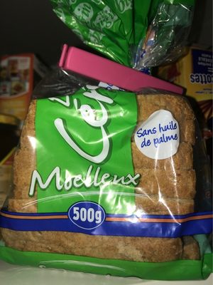 Le multi cerales front packaging