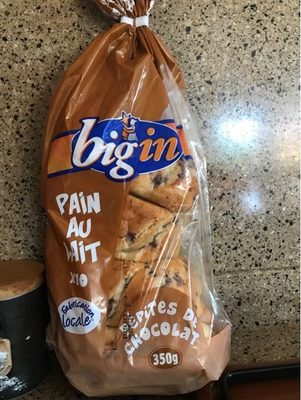 Pain Au Lait - Pepites De Chocolat