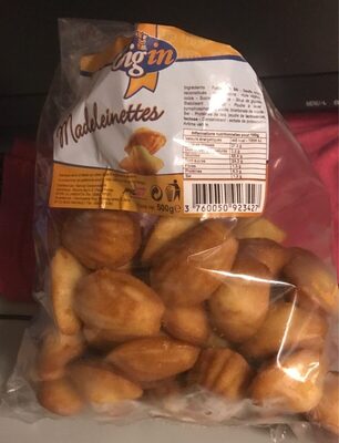 Madeleinettes