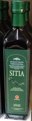Huile d'olive vierge extra Sitia AOP