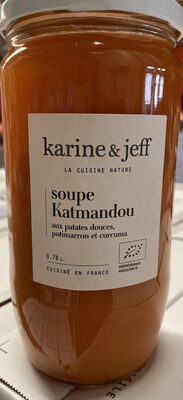 Soupe Katmandou