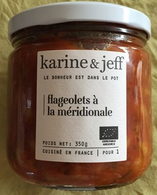 Flageolets à la méridionale