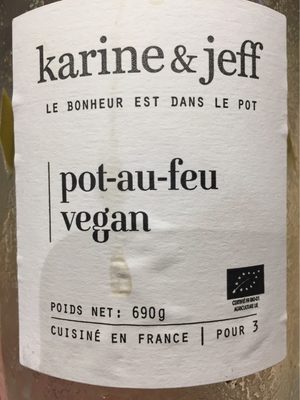 Pot Au Feu Vegan