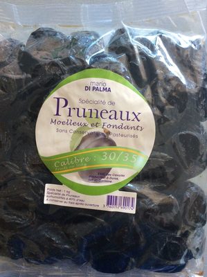 Pruneaux moelleux et fondants
