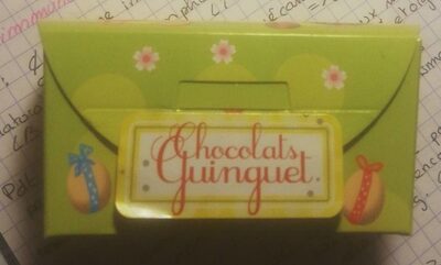 Petit coffre coucou chocolat Guinguet