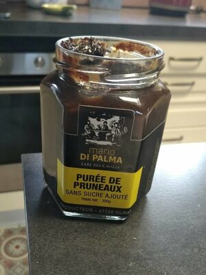 Purée de pruneaux