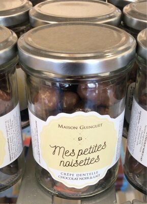 Mes petites noisettes