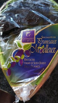 Spécialités de pruneaux