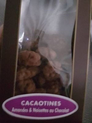 Cacaotines