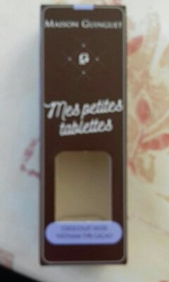 Mes petites tablettes