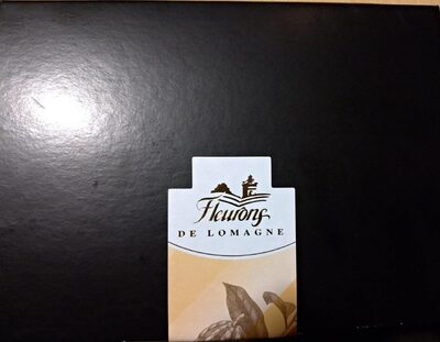 Assortiment de chocolat ballotin 500g