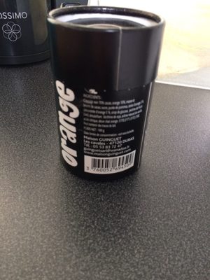 Unknown front packaging