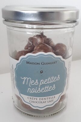 Mes petites noisettes