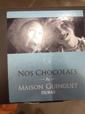 Nos chocolats
