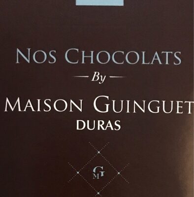 Nos chocolat