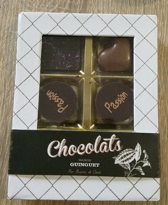 Chocolats