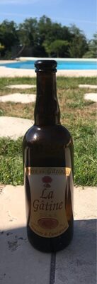 La Gâtine blonde front packaging