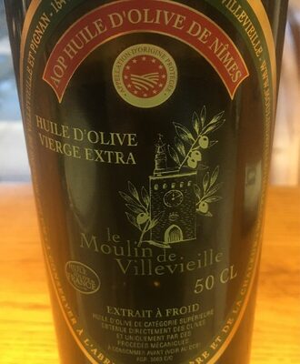 Huile d'olive de Nîmes AOP