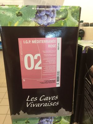 Les caves vivaraises