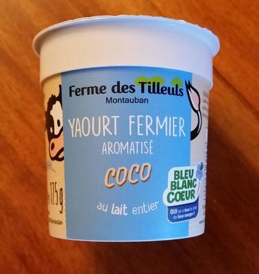 Yaourt fermier