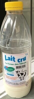 Lait cru La Ferme des Tilleuls