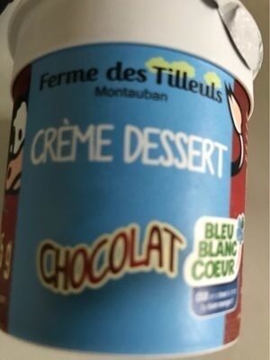Creme dessert Chocolat