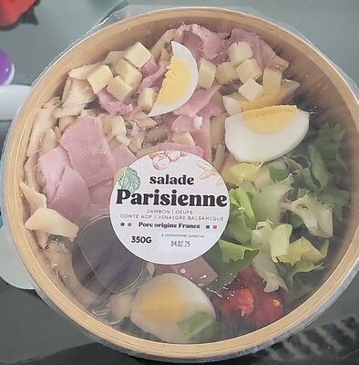 Salade Parisienne