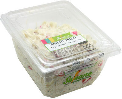 Marco Polo (Tagliatelles au surimi) 800g