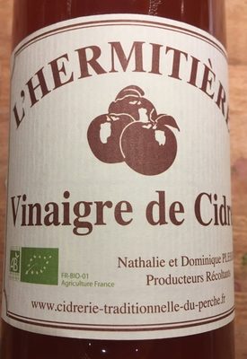 Vinaigre de cidre