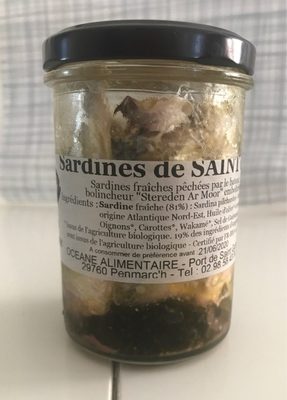 Sardines de Saint Gué