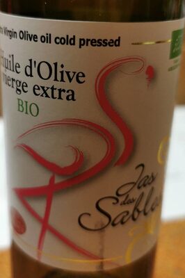 Huile d'olive vierge extra Bio